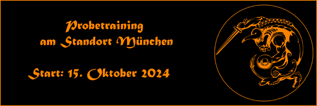 Banner Probetraining 3/2024